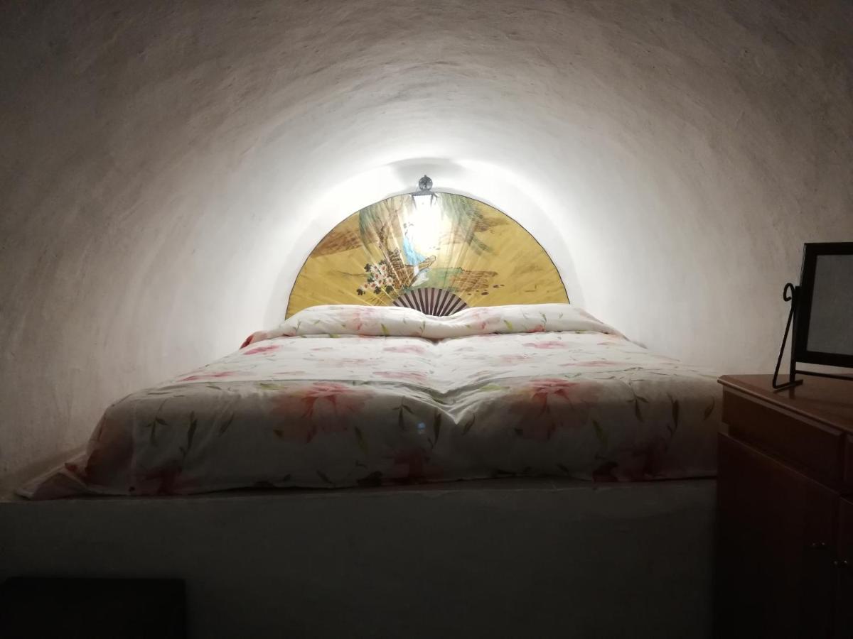 Dimora Maria Lägenhet Ostuni Exteriör bild