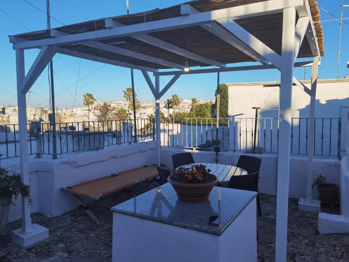 Dimora Maria Lägenhet Ostuni Exteriör bild