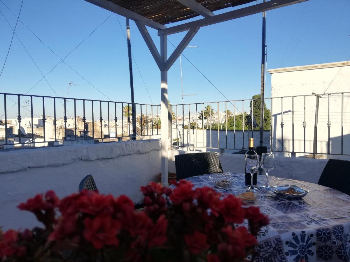 Dimora Maria Lägenhet Ostuni Exteriör bild