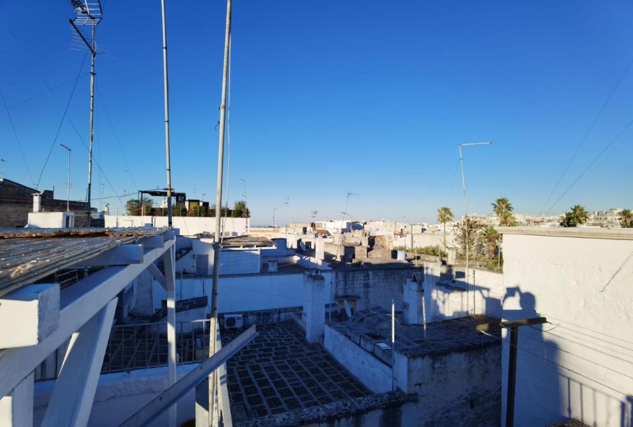 Dimora Maria Lägenhet Ostuni Exteriör bild