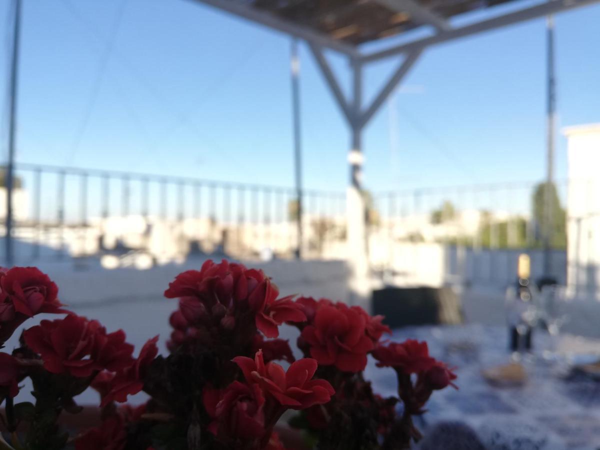 Dimora Maria Lägenhet Ostuni Exteriör bild