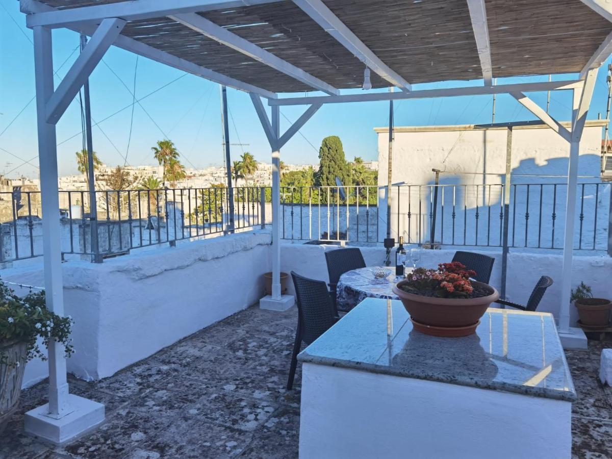Dimora Maria Lägenhet Ostuni Exteriör bild