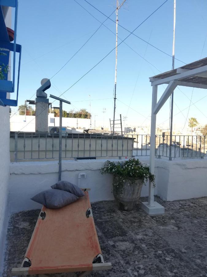 Dimora Maria Lägenhet Ostuni Exteriör bild