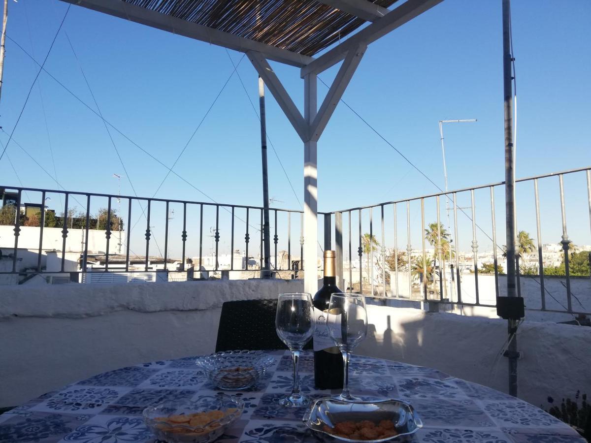 Dimora Maria Lägenhet Ostuni Exteriör bild