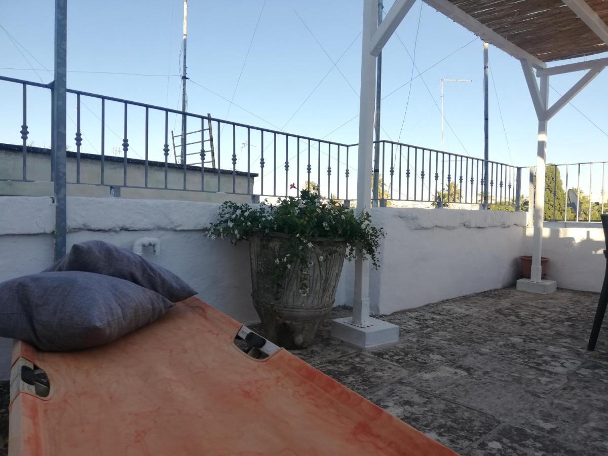 Dimora Maria Lägenhet Ostuni Exteriör bild