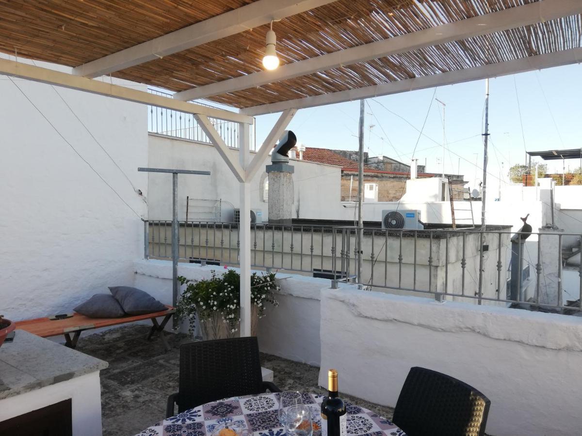 Dimora Maria Lägenhet Ostuni Exteriör bild